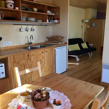 Loft In Saillagouse Exteriör bild