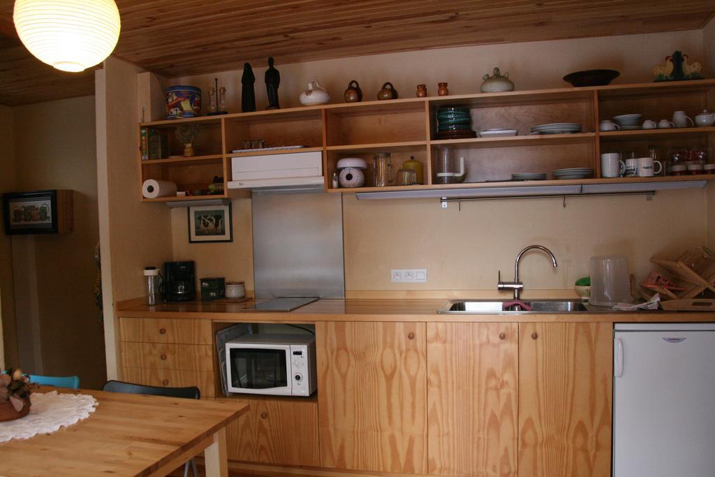 Loft In Saillagouse Rum bild