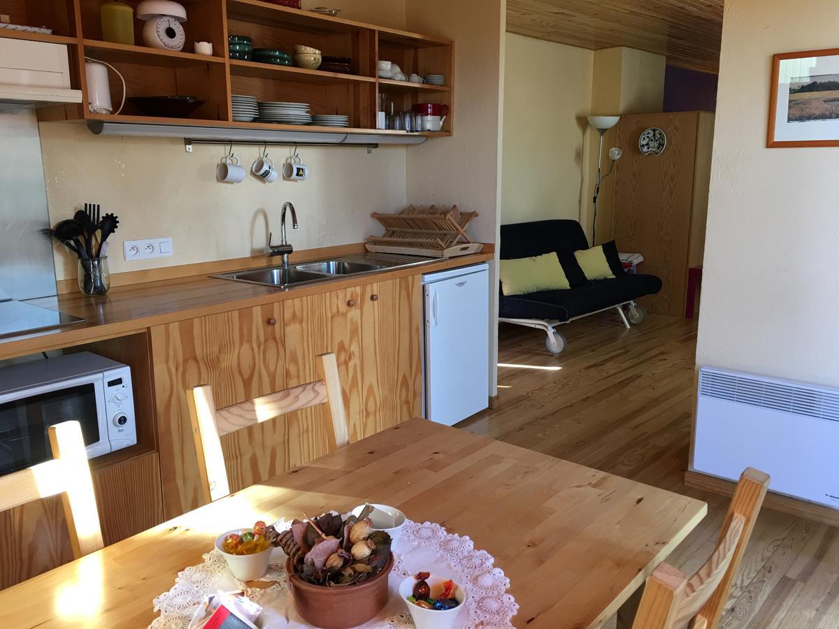 Loft In Saillagouse Exteriör bild