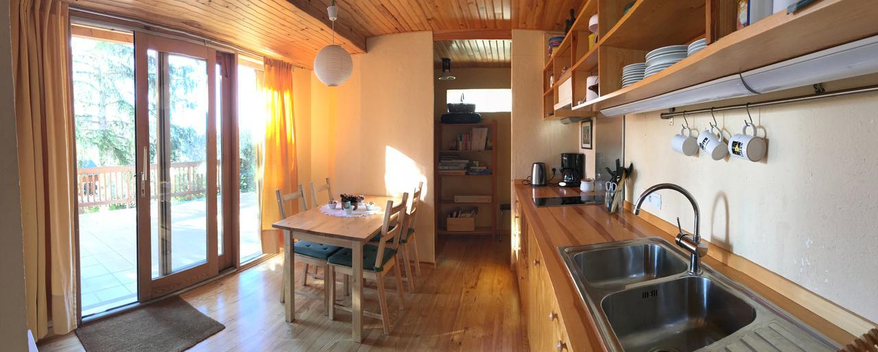 Loft In Saillagouse Exteriör bild